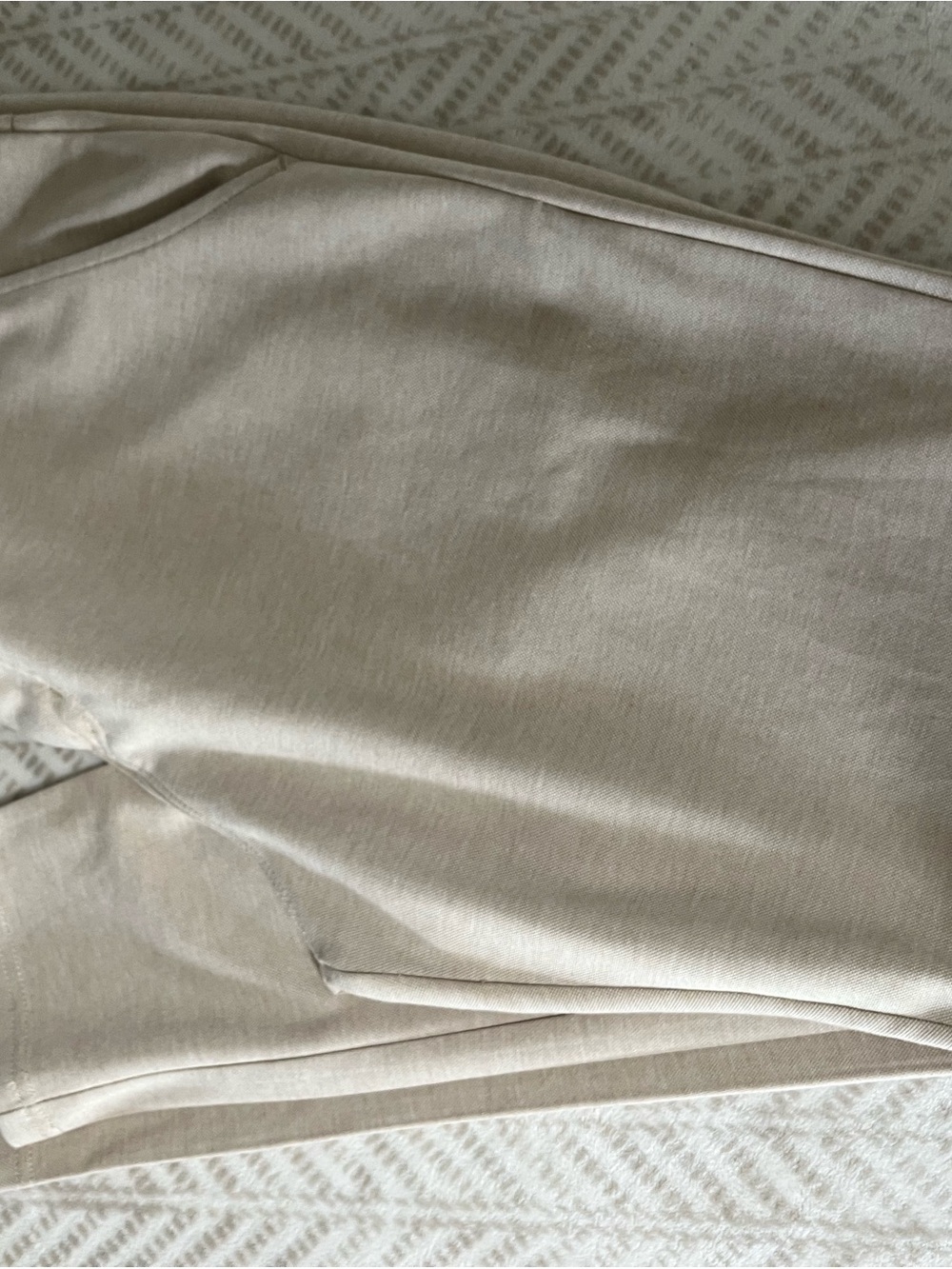 YoungLA Beige/Tan Casual Trousers 36x32